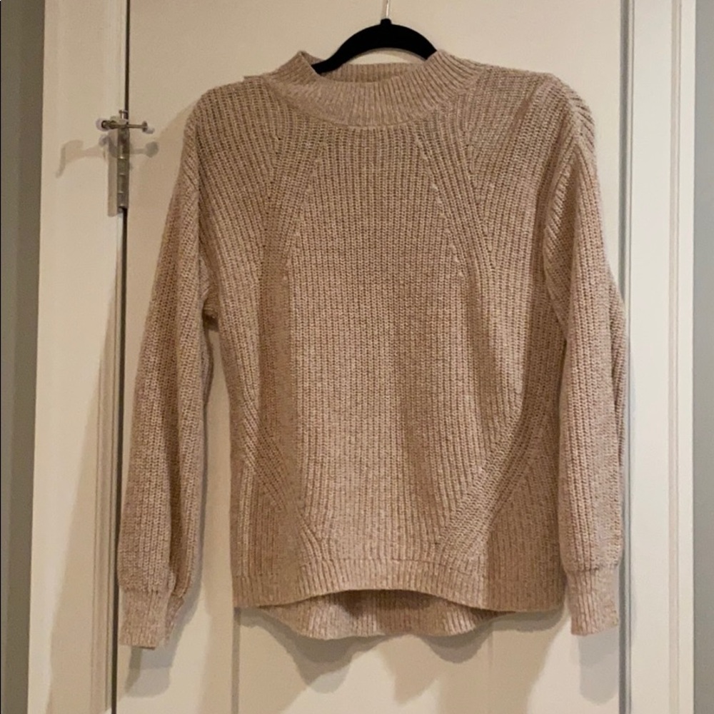 Old navy mock turtleneck